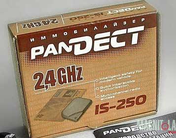  Pandect IS-250