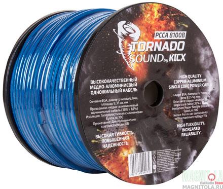   Kicx Tornado Sound PCCA 8100B