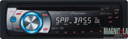 CD/MP3- Pioneer DEH-3000MP