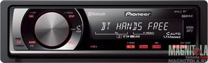 CD/MP3-  Bluetooth Pioneer DEH-600BT