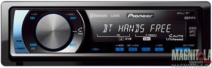 CD/MP3-  Bluetooth Pioneer DEH-P700BT