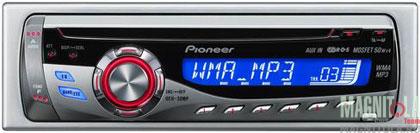 CD/MP3-ресивер Pioneer DEH-30MP