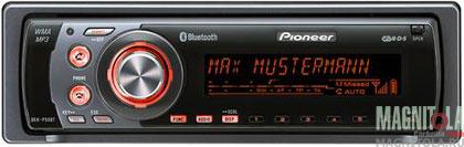CD/MP3-    Bluetooth Pioneer DEH-P55BT