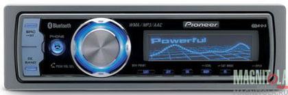 CD/MP3-    Bluetooth Pioneer DEH-P85BT