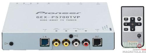 TV- Pioneer GEX-P5700TVP