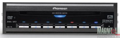 DVD- Pioneer XDV-P6