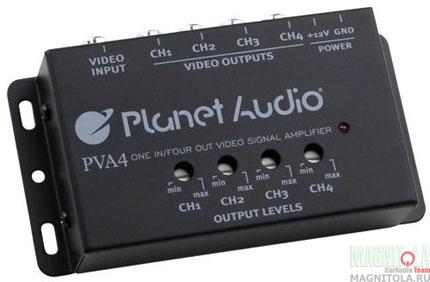    Planet Audio PVA4