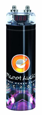 Planet Audio PC2.0B