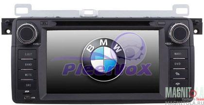      BMW Pleervox PLV-DVD-BW3