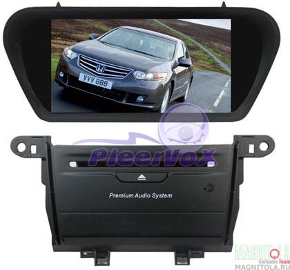       Honda Pleervox PLV-DVD-HON01