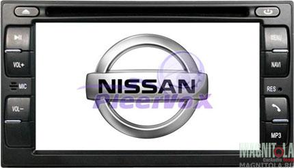      Nissan Pleervox PLV-DVD-NISU