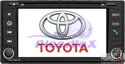       Toyota Pleervox PLV-DVD-TYU