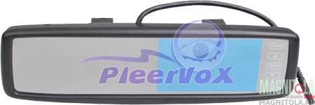          Bluetooth Pleervox PLV-MIR-43BL
