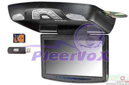    DVD- Pleervox PLV-RDVD-10.2B