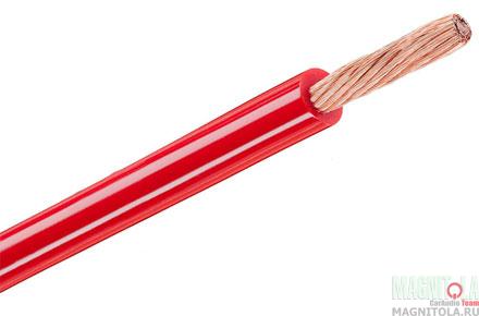   Tchernov Cable Standard DC Power 8 AWG Red