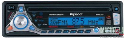 CD/MP3- Prology MCD-250