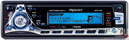 CD/MP3- Prology MCD-600