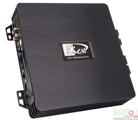  Kicx QS 2.160M Black Edition