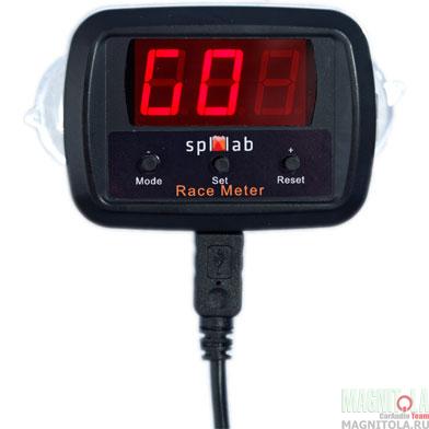     SPL-Laboratory RaceMeter
