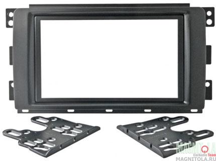   2DIN   Smart Fortwo (BR451) (2007-2010) INTRO RSM-N02A