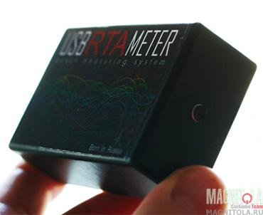 -     SPL-Laboratory USB RTA Meter