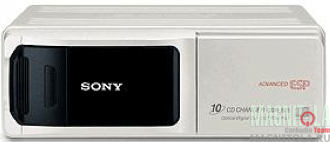 CD- Sony CDX-828