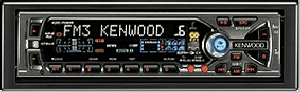 CD- Kenwood KDC-7090R