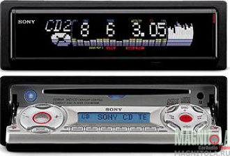 CD- Sony CDX-M700R