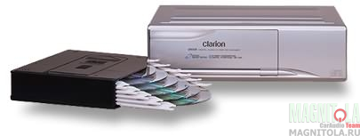 CD- Clarion CDC634