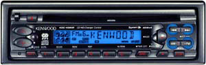 CD- Kenwood KDC-4590RV