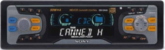 CD- Sony CDX-CA650