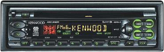 CD- Kenwood KRC-3090RG