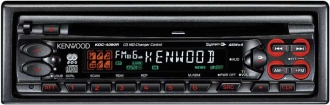 CD- Kenwood KDC-4090R