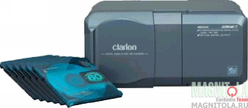 MD- Clarion MDC655Z