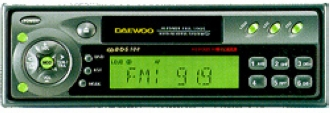  Daewoo AKF-0315X