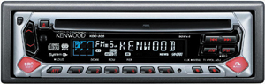 CD- Kenwood KDC-306A/YA