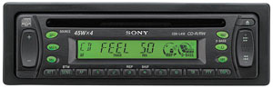 CD- Sony CDX-L410G