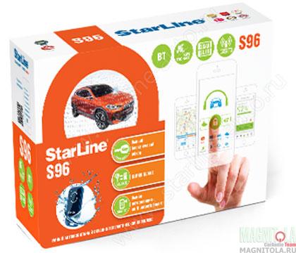   StarLine S96 BT GSM/GPS