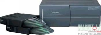 CD- Clarion CDC1255Z