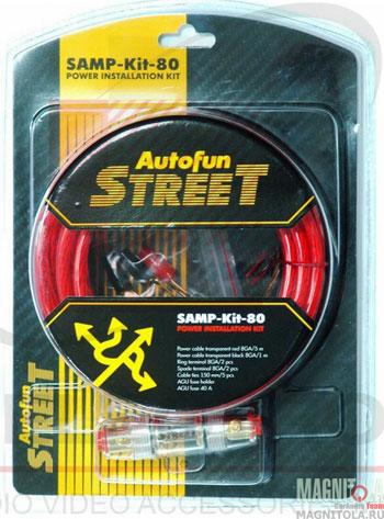   Autofun Street SAMP-KIT-80
