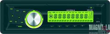 CD/MP3- Supra SCD-200