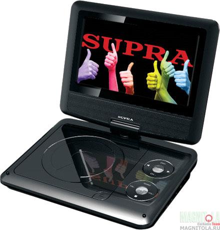  DVD- Supra SDTV-716UT black