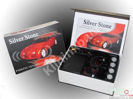   Silver Stone 2616 (4) black