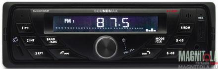     Bluetooth Soundmax SM-CCR3058F