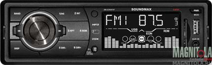   Soundmax SM-CCR3075F