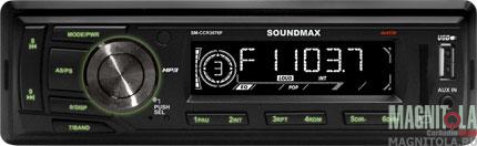   Soundmax SM-CCR3076F