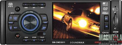 DVD-   - Soundmax SM-CMD3011