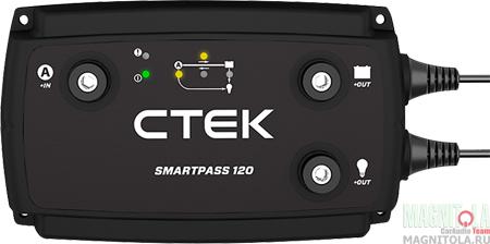   CTEK SMARTPASS 120