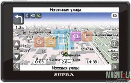 GPS- Supra SNP-511