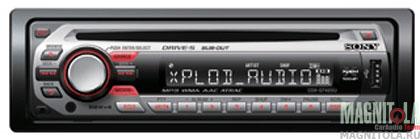 CD/MP3-  USB Sony CDX-GT420U